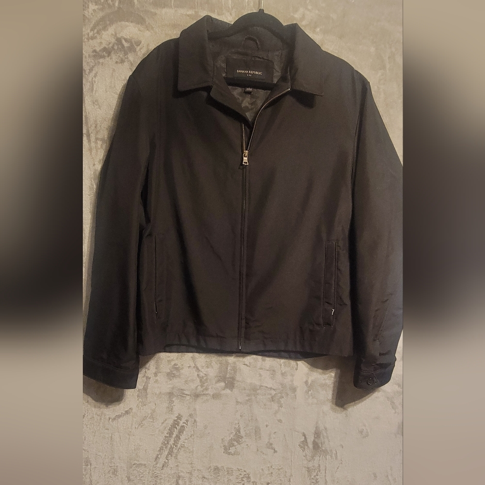 Men's Gray Jacket